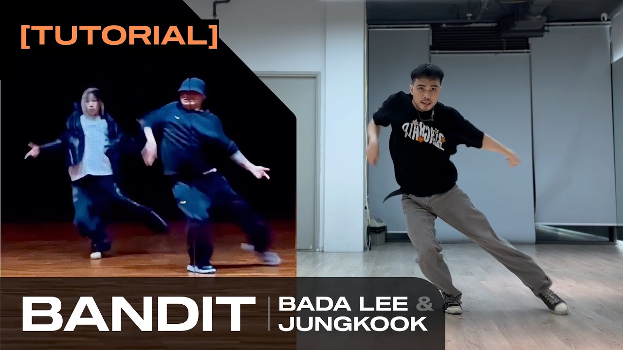[TUTORIAL] BANDIT | JUNGKOOK & BADA LEE