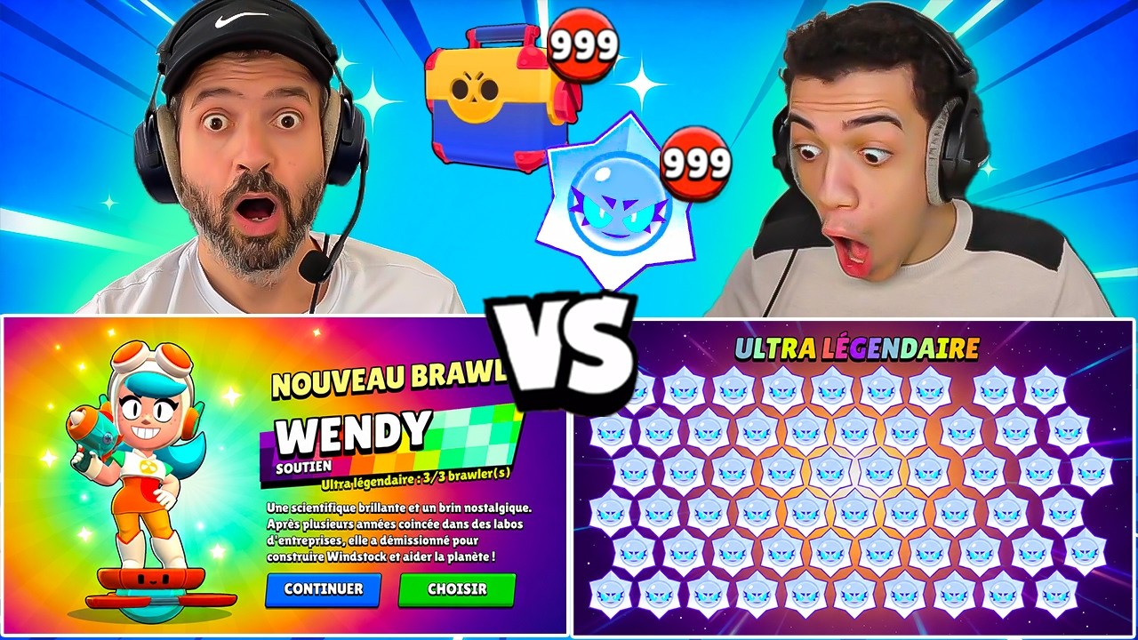 ENORME PACK OPENING ULTRA CHANCEUX 🍀 contre YOUYOU (vraiment insolent!)