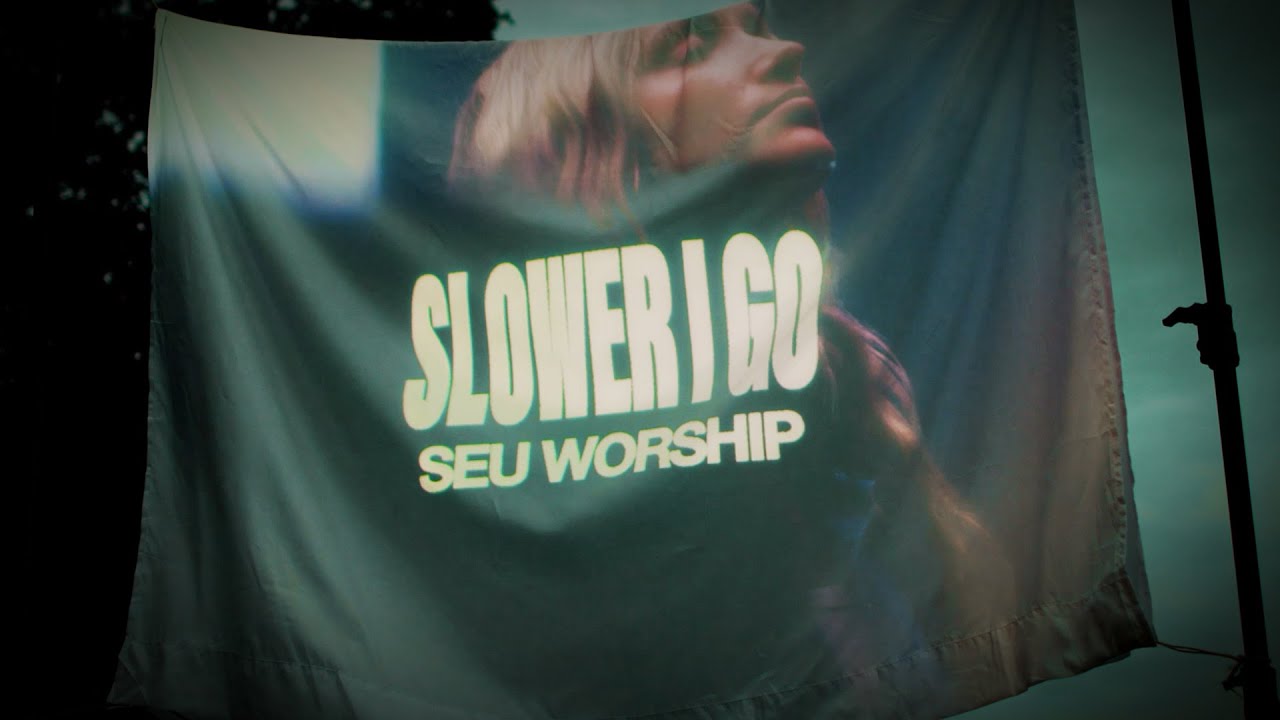 SEU Worship - Slower I Go (Lyric Video)