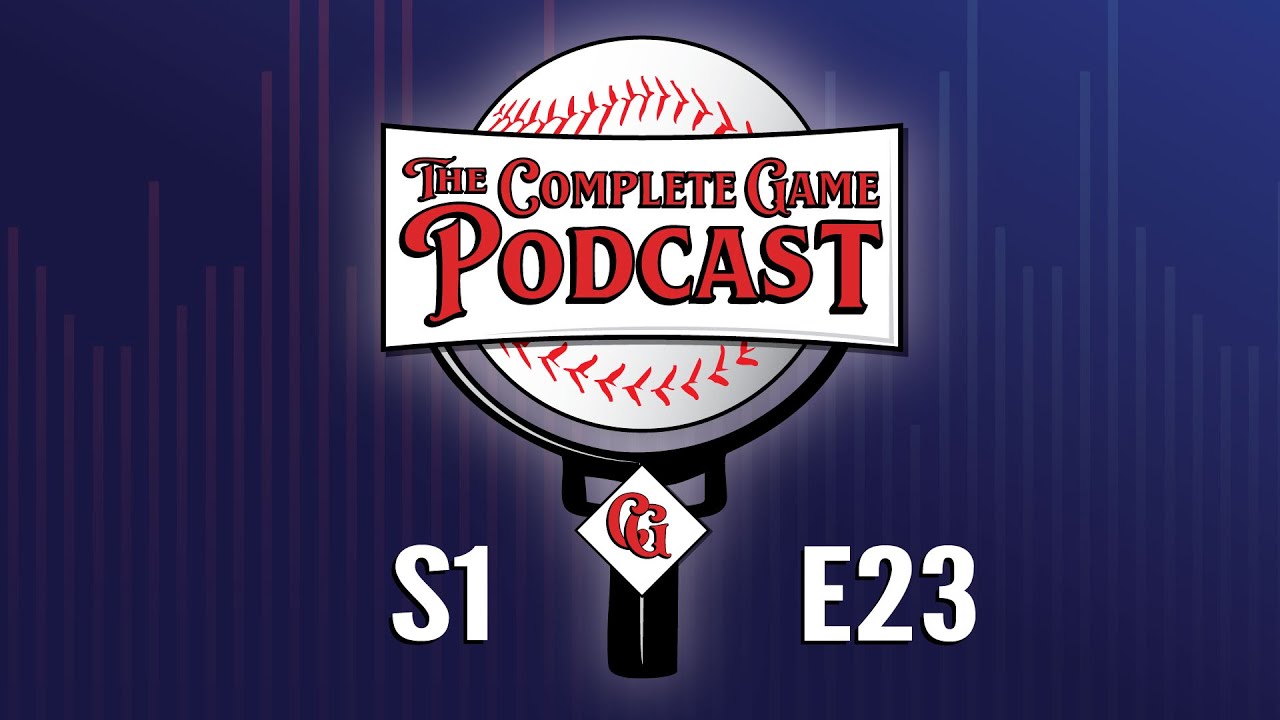 Getting Outs with Defense (Defensive Directives Part 3) | Complete Game Podcast S1E23 Video
