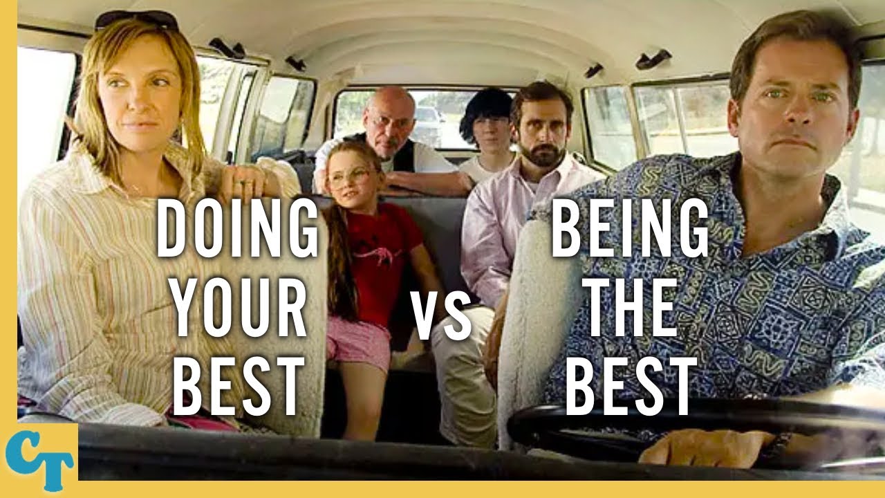 Therapist Reacts to LITTLE MISS SUNSHINE with Directors Jonathan Dayton & Valerie Faris