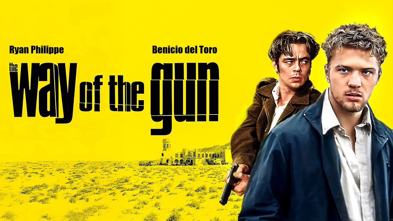 Droga do broni | Benicio del Toro, Ryan Philippe 🔥 Caly Film | PL polskimi napisami
