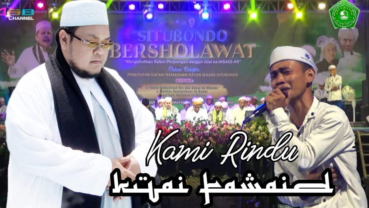 KAMI RINDU KIAI FAWAID