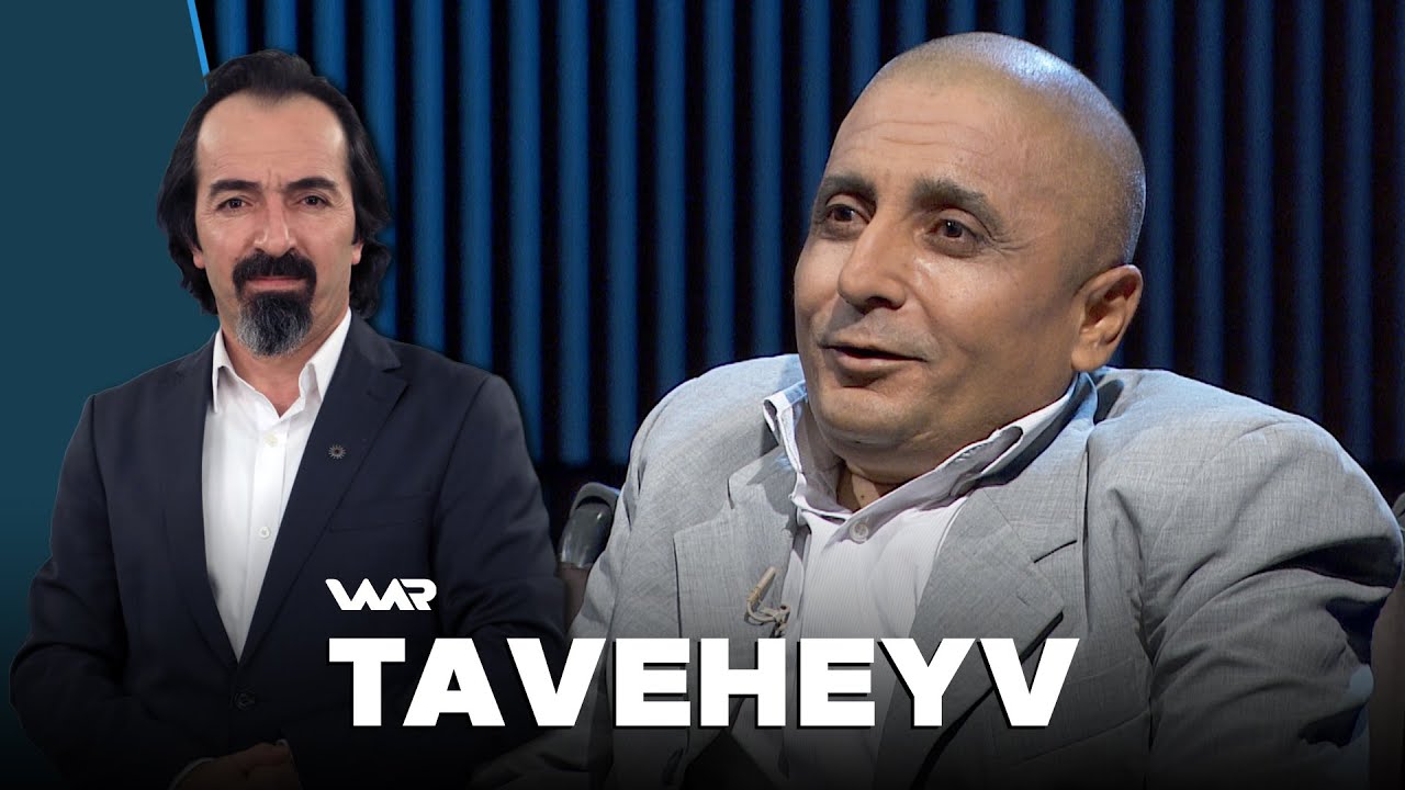 Taveheyv - Dr. Nizar Ormanî  | تاڤەهەیڤ - د. نزار ئۆرمانی