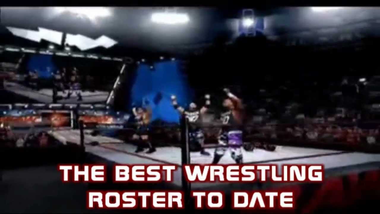Top 10 Wrestling Games