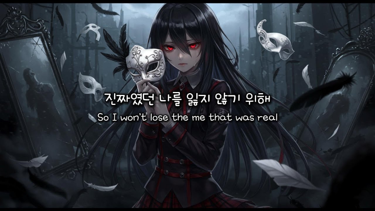 ❤️‍🔥가면을 쓴 채, 조용히 섞여 사는 날들🔥가면의 계절 (The Season of Disguise) [가사/해석/lyrics]