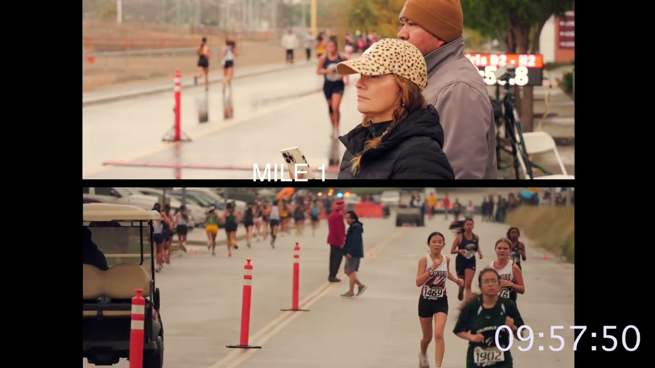 [2025 XC] CIF SS PRELIMS DAY 1 -  RACE 6 GIRLS D2 H2