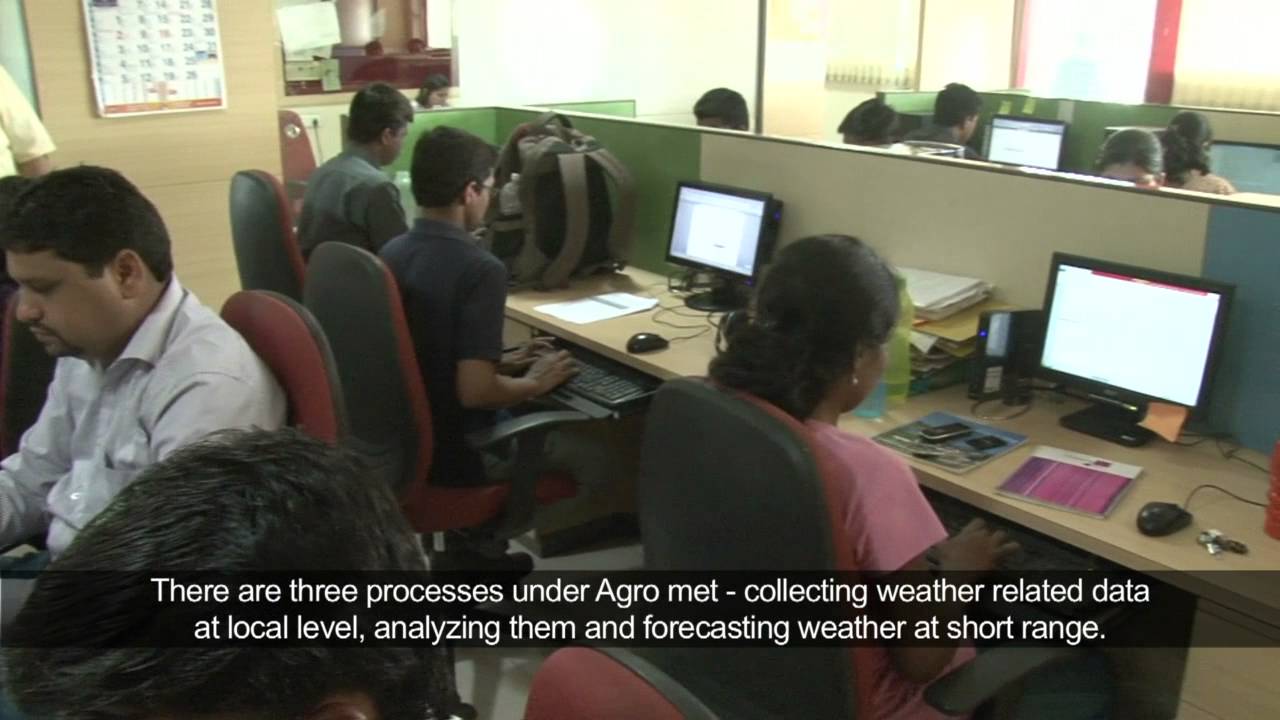 Agriculture- Watershed Organization Trust (WOTR)