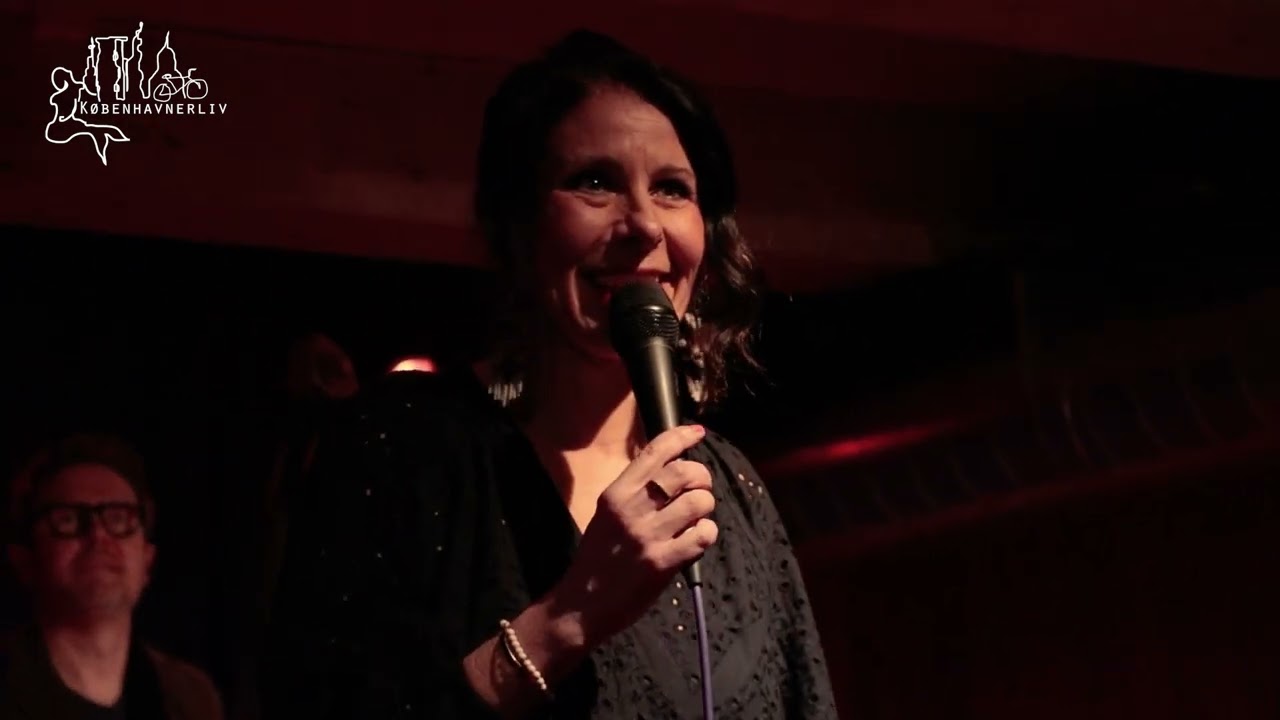 Paradise Jazz - Vivian Buczek - Pelle Von Bulow Quartet - set 1