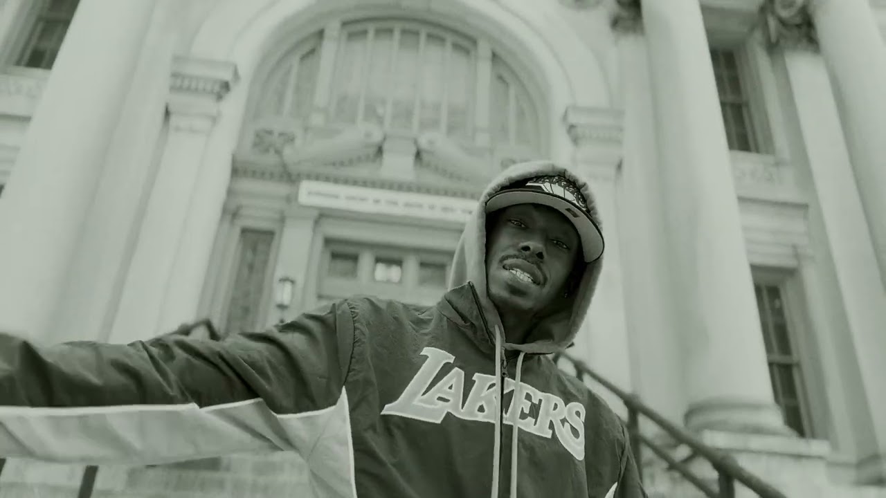 ROSARIO - JAMBLOCK, NORM REGULAR, IZLA, W910 (Oficial video)