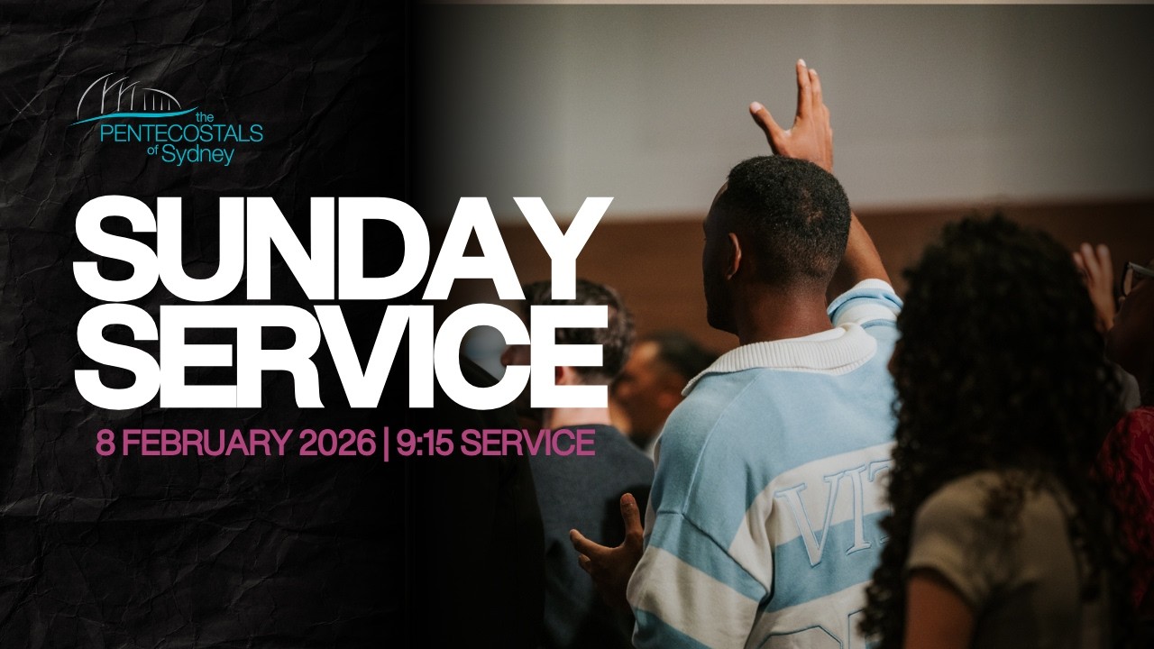 Sunday Service