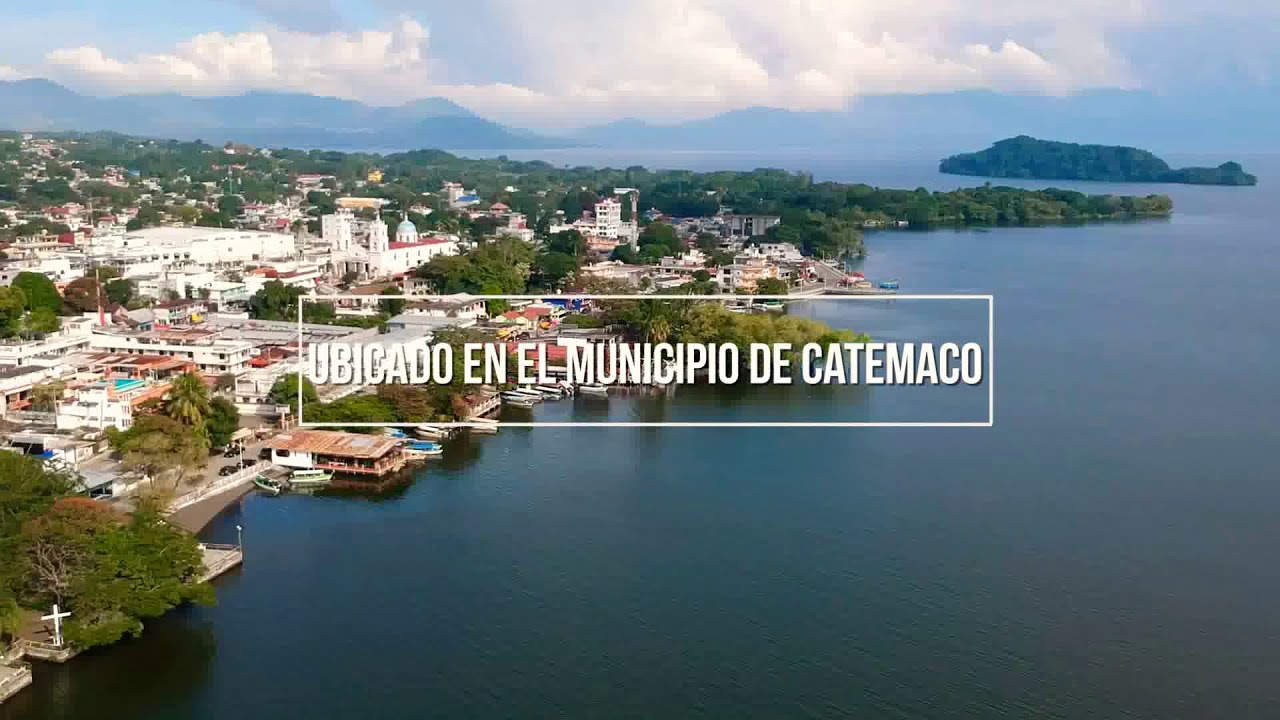 Zapoapan De Cabañas Municipio De Catemaco,Ver
