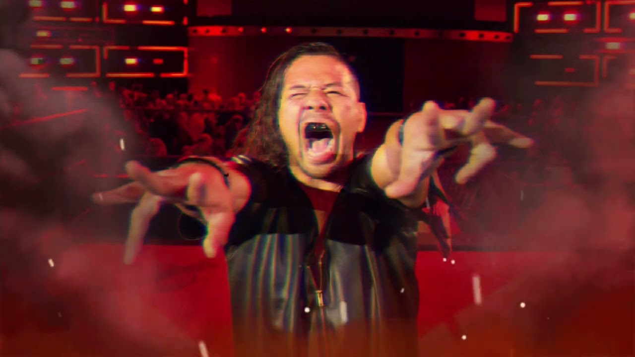Shinsuke Nakamura 2nd WWE Theme ~ Shadows of a setting sun [Tanguko Intro] (Slowed&Reverd) 😤🔥