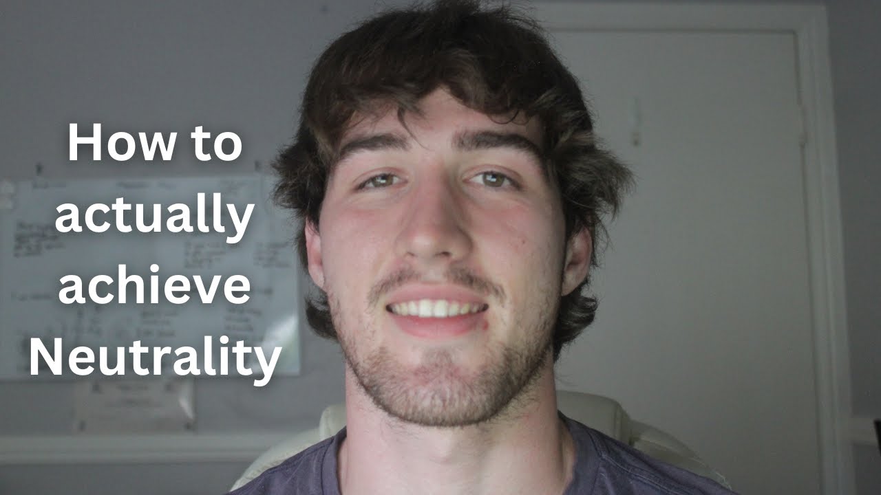 Neutrality is Key to Healing Emotions