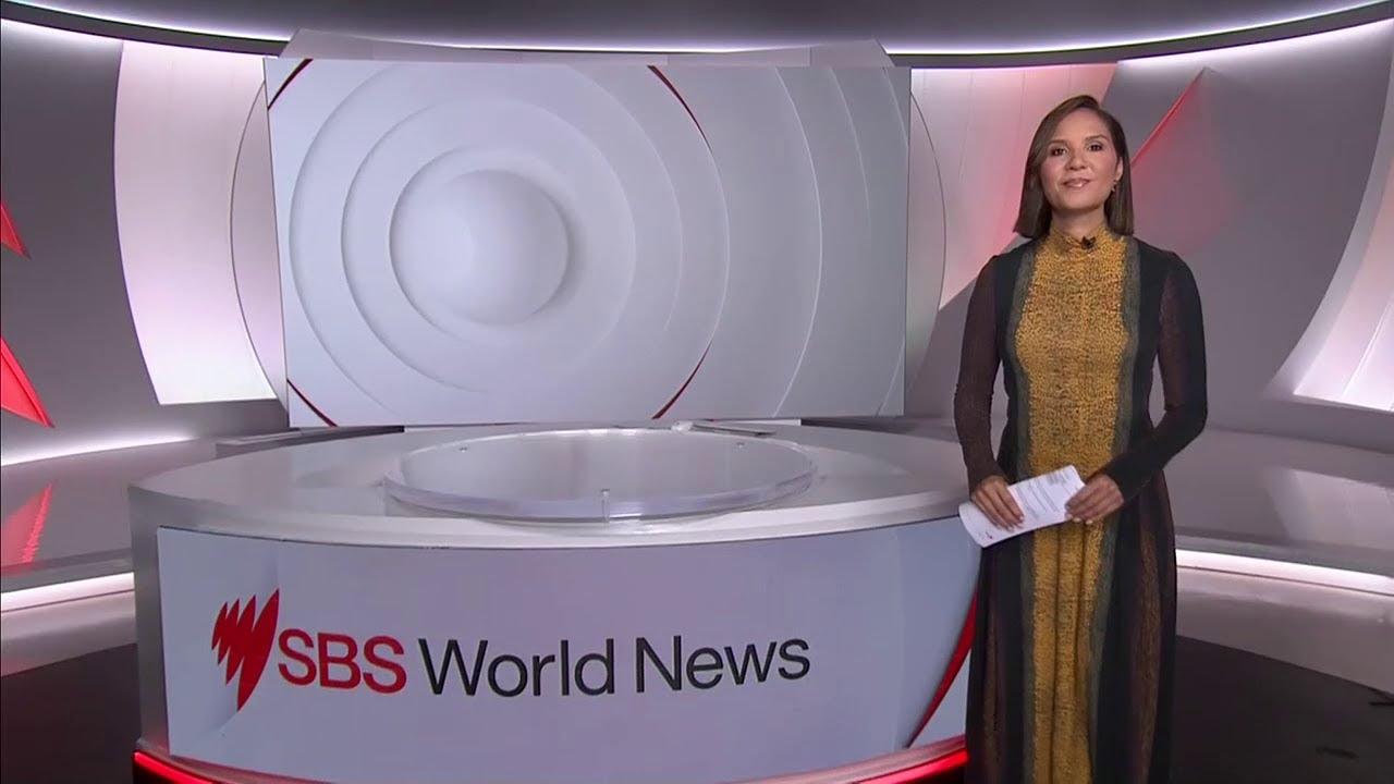 SBS World News - 09/03/2025