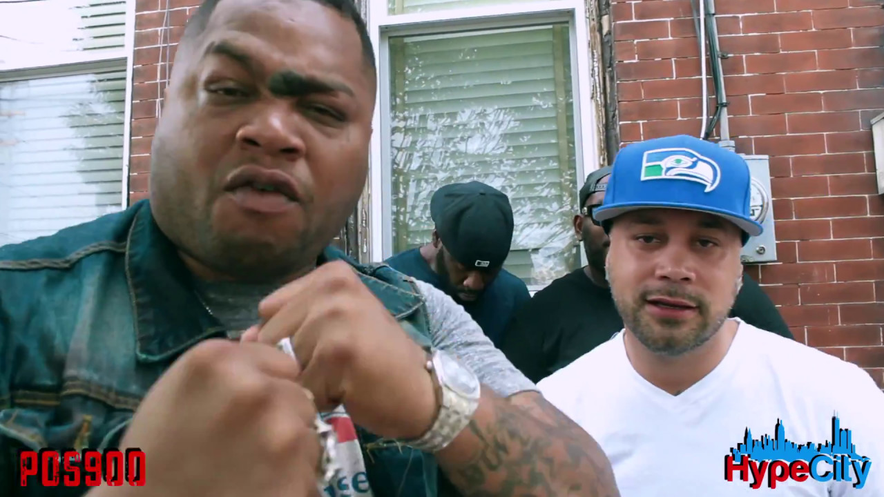 HypeCity Presents: POS900 Cypher