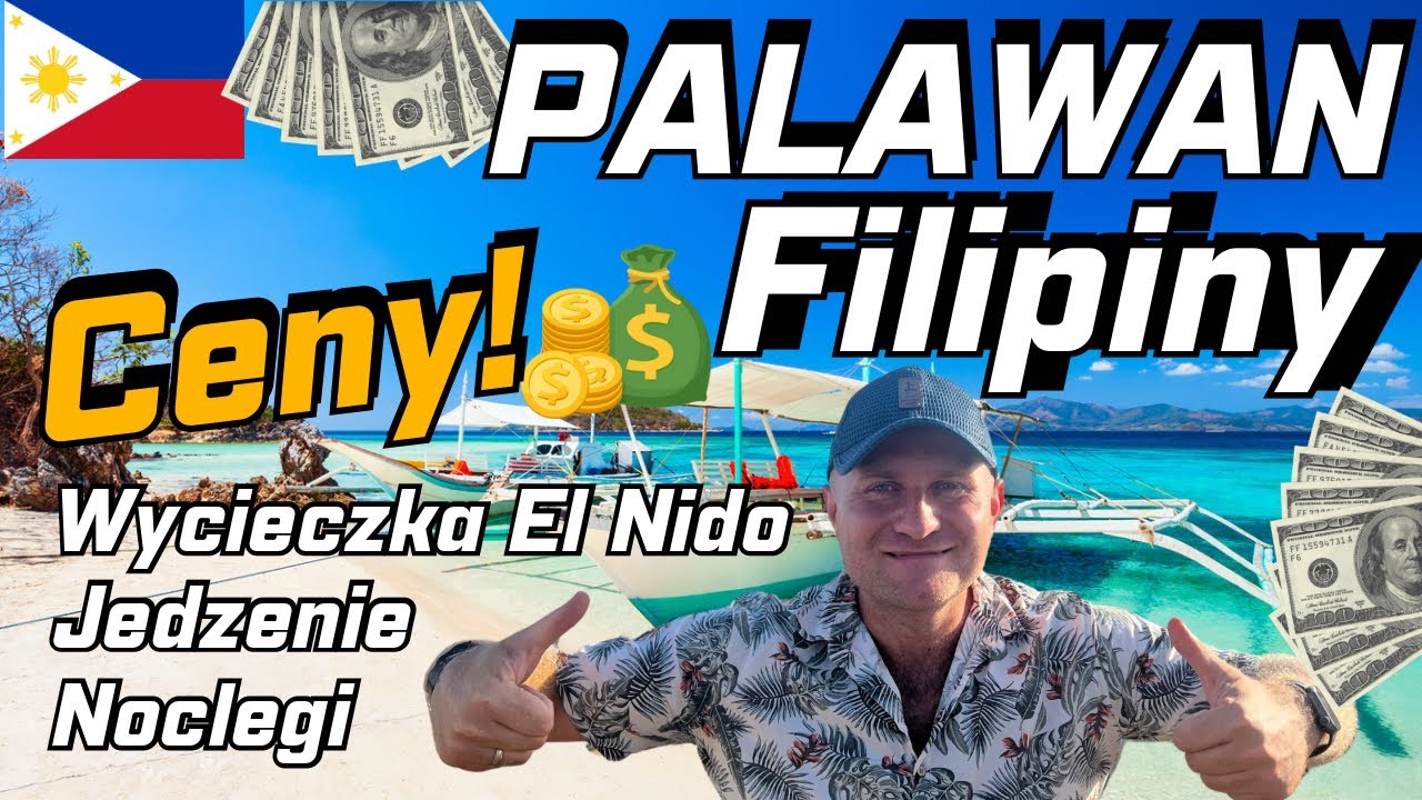 🇵🇭Ceny na FILIPINACH. Koszty Wakacji.