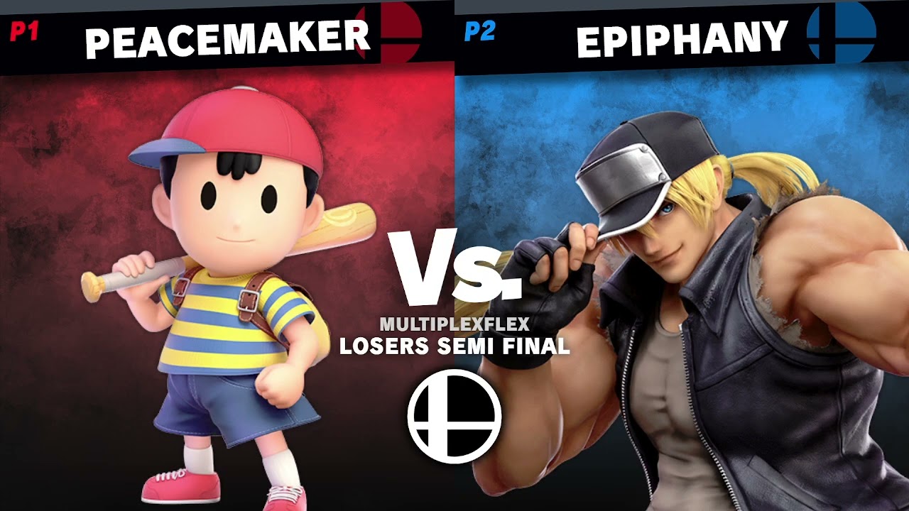 MultiPlexFlex 22 | Peacemaker (Ness) VS. Epiphany (Terry) loser semi final