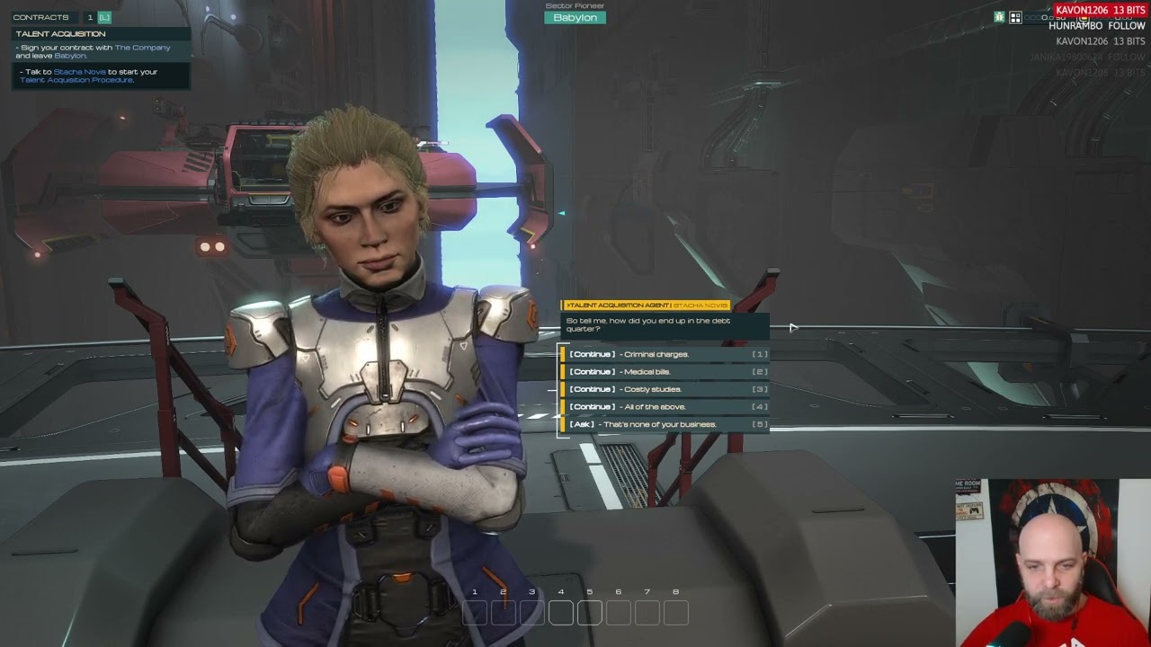 Starcraft Star Citizen és No Man Sky keveredése?