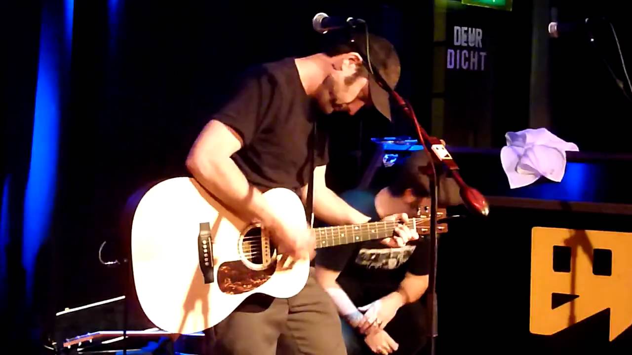 Wind In Your Sail (Acoustic), by Joey Cape [HD]