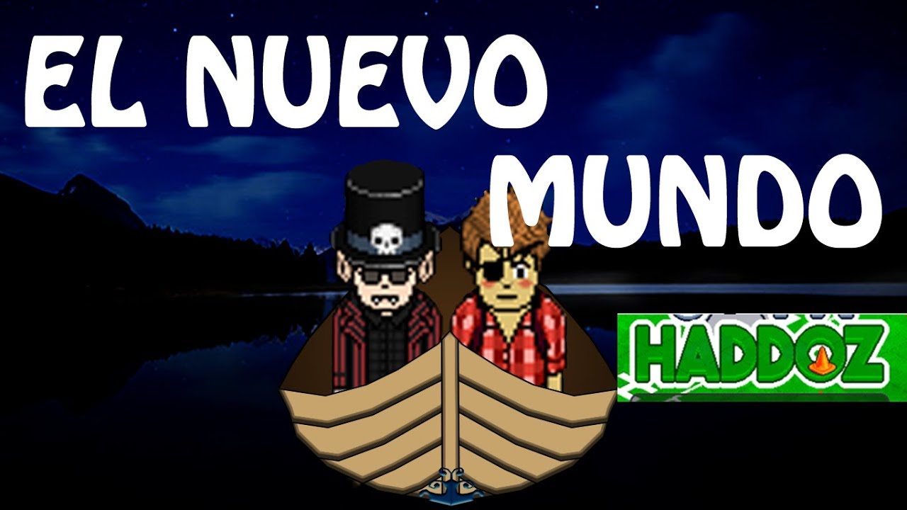 El nuevo mundo: Haddoz [Las aventuras de John - Episodio 7]