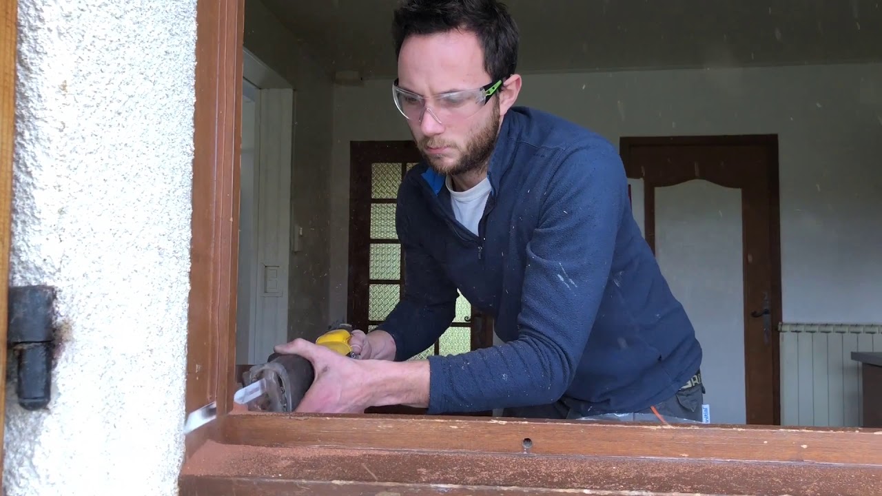 POSE FENETRE RENOVATION