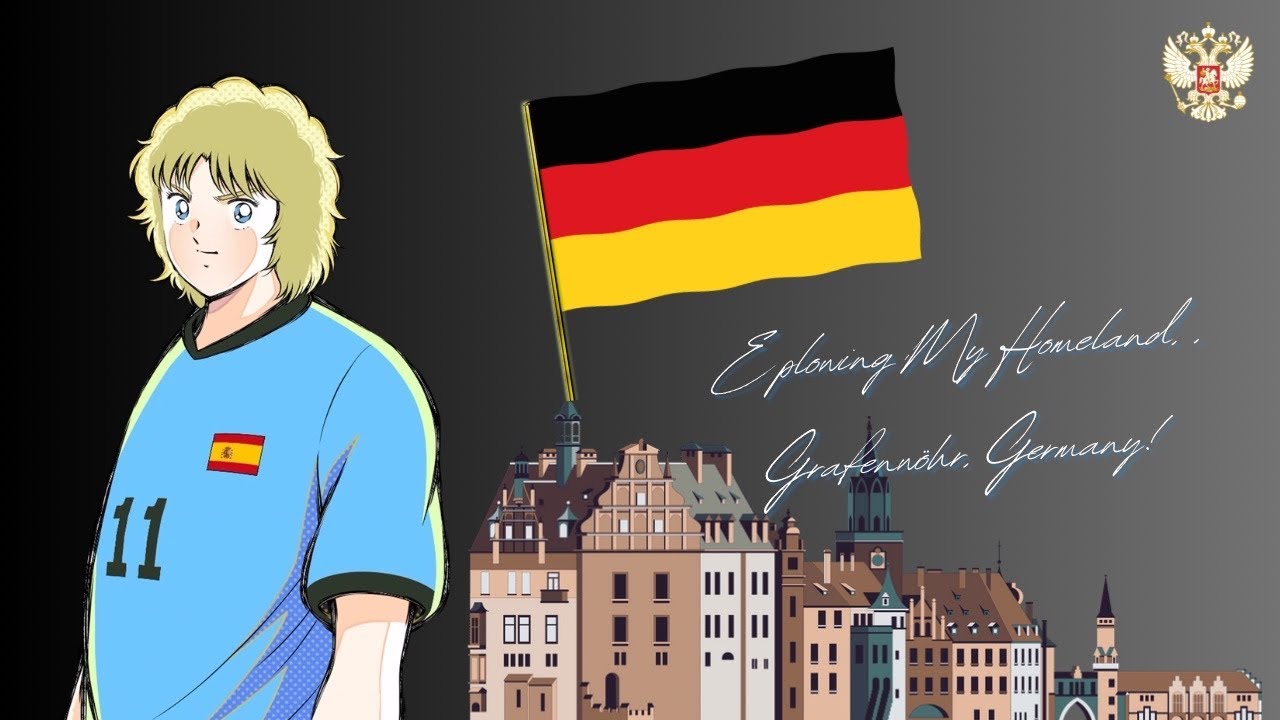Exploring My Homeland, Grafenw&ouml;hr, Germany! 🇩🇪