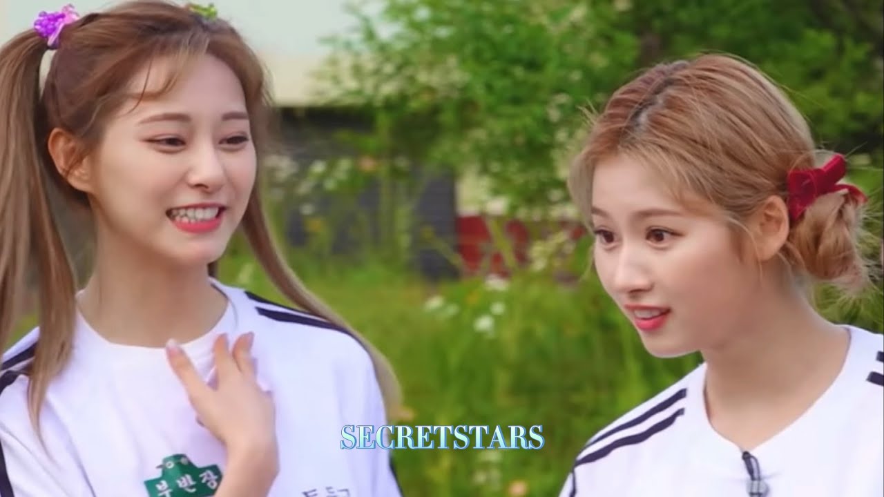 SaTzu TTT High School 2.0 Moments | SANA X TZUYU