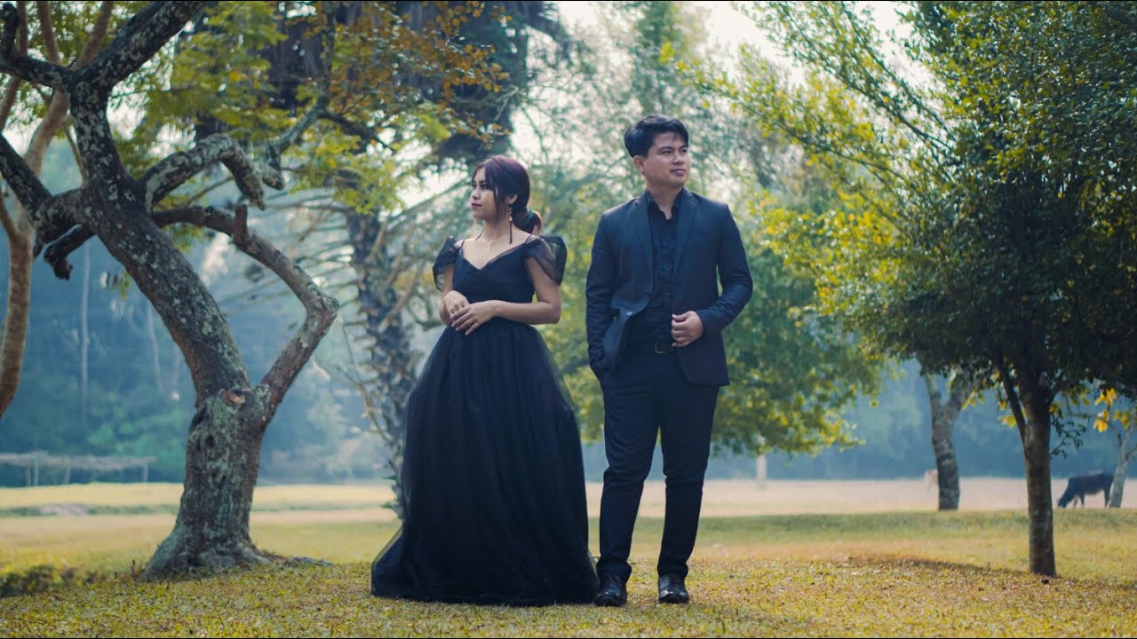 Nini thani B'kha bera kha cover ||Swinton weds Hillary ll official wedding video ll