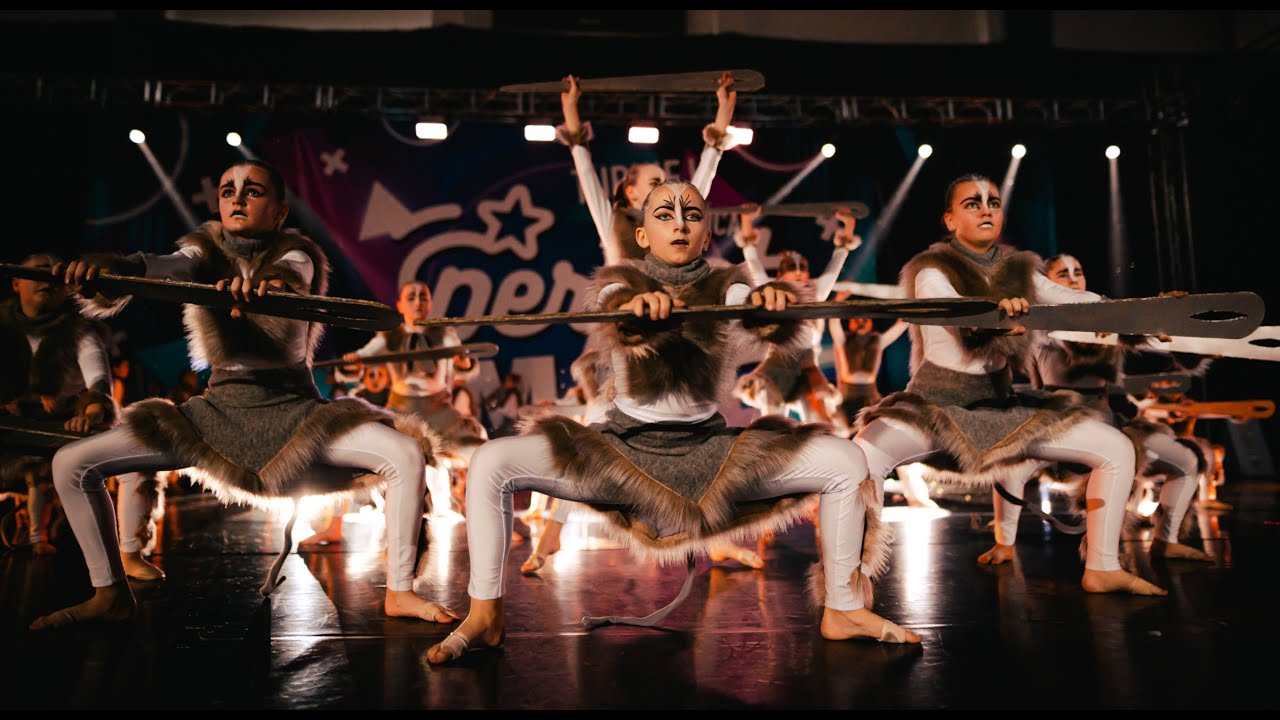 Turniej Tańca - Perfect Move vol. 2 - Dzień drugi