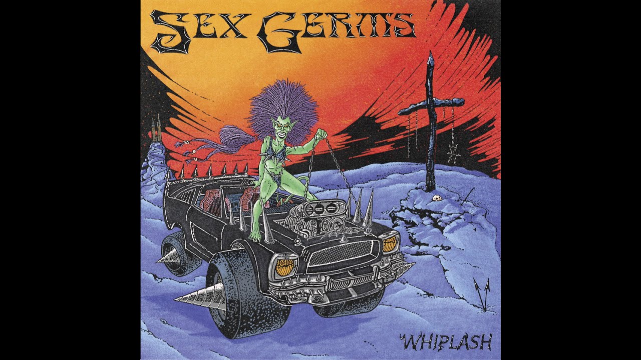 Sex Germs - Drive