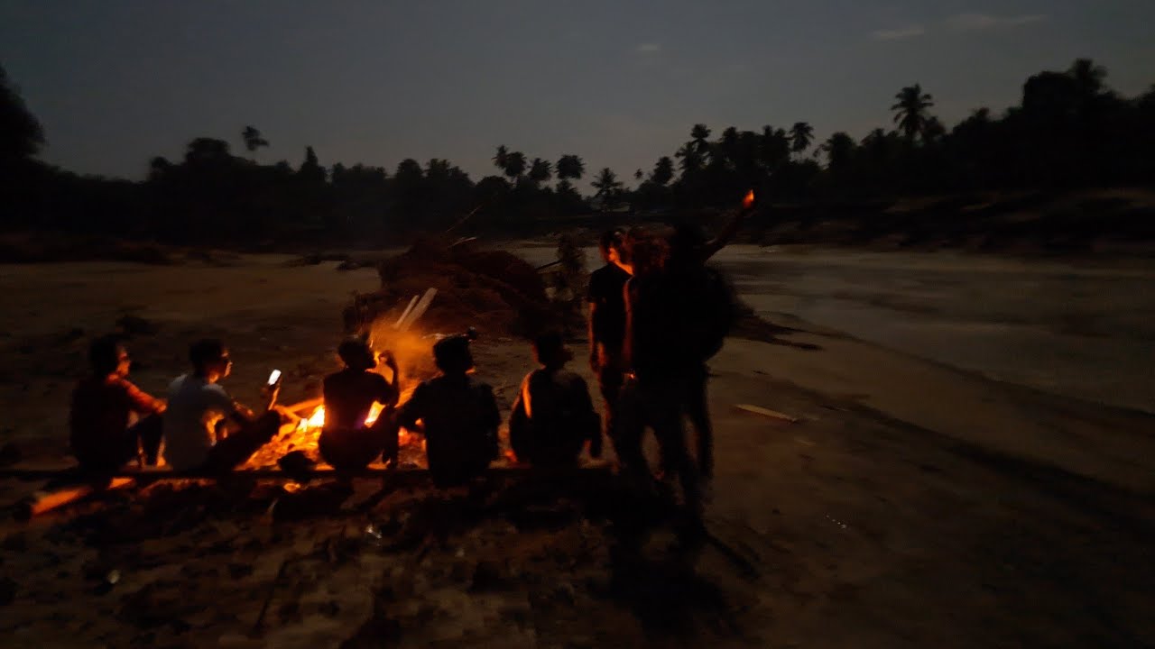TIJ BERSAMA PENGUNGSI