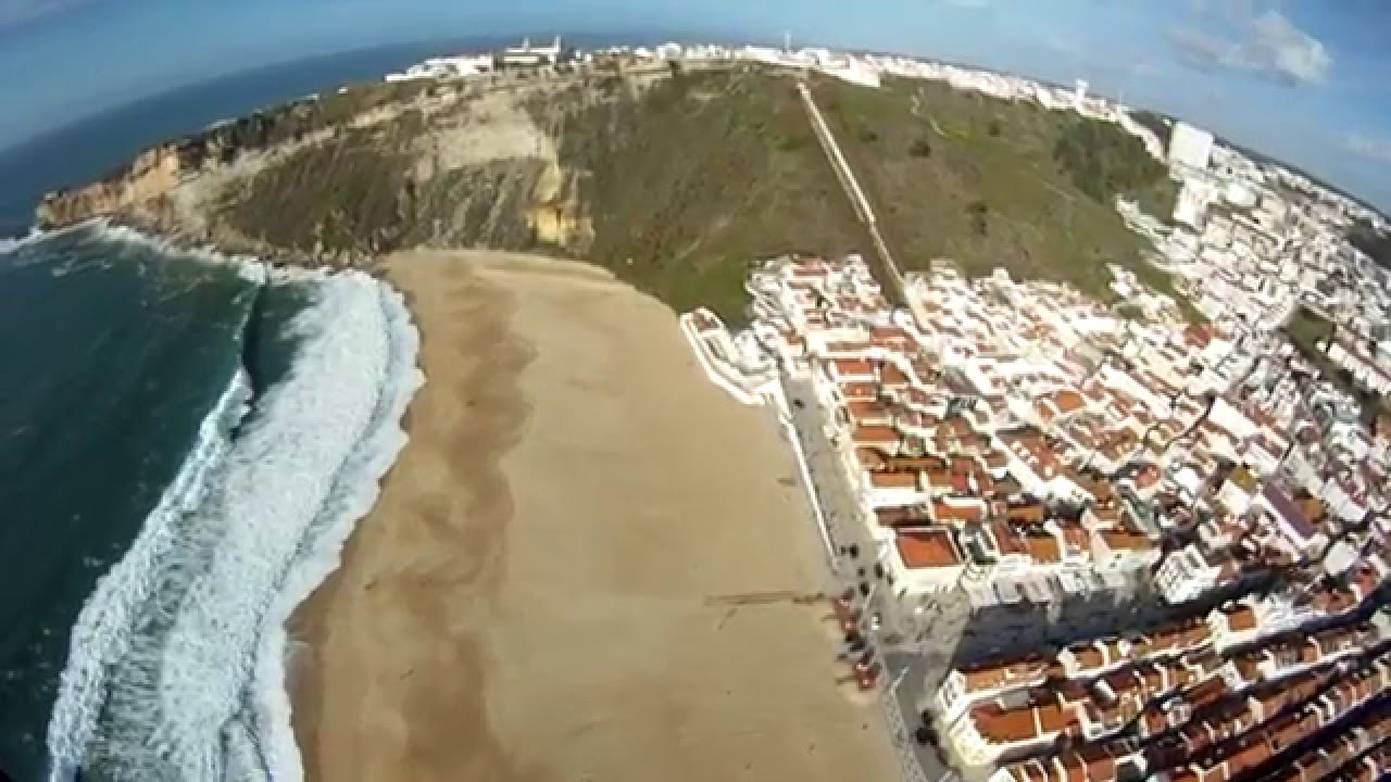 Parapente - Nazaré