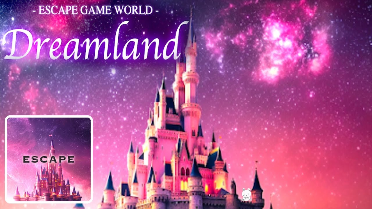 Escape Game Dream Land Walkthrough (Toshihiko Ono)