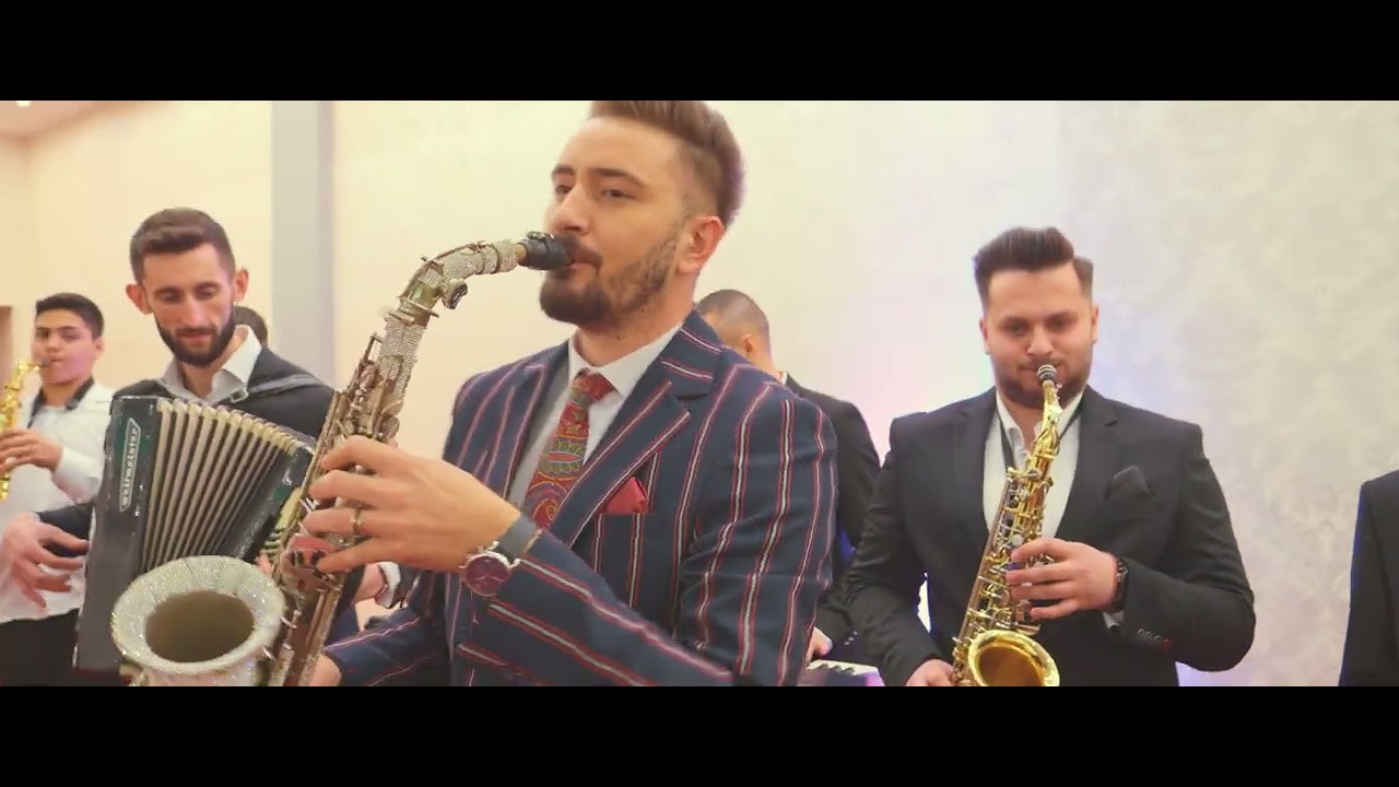 Mihail Titoiu🎷Cea mai tare sarba saxofon2023 Pe Picior Nou Sarba ca la Gorj Polovragi, Baia de Fier