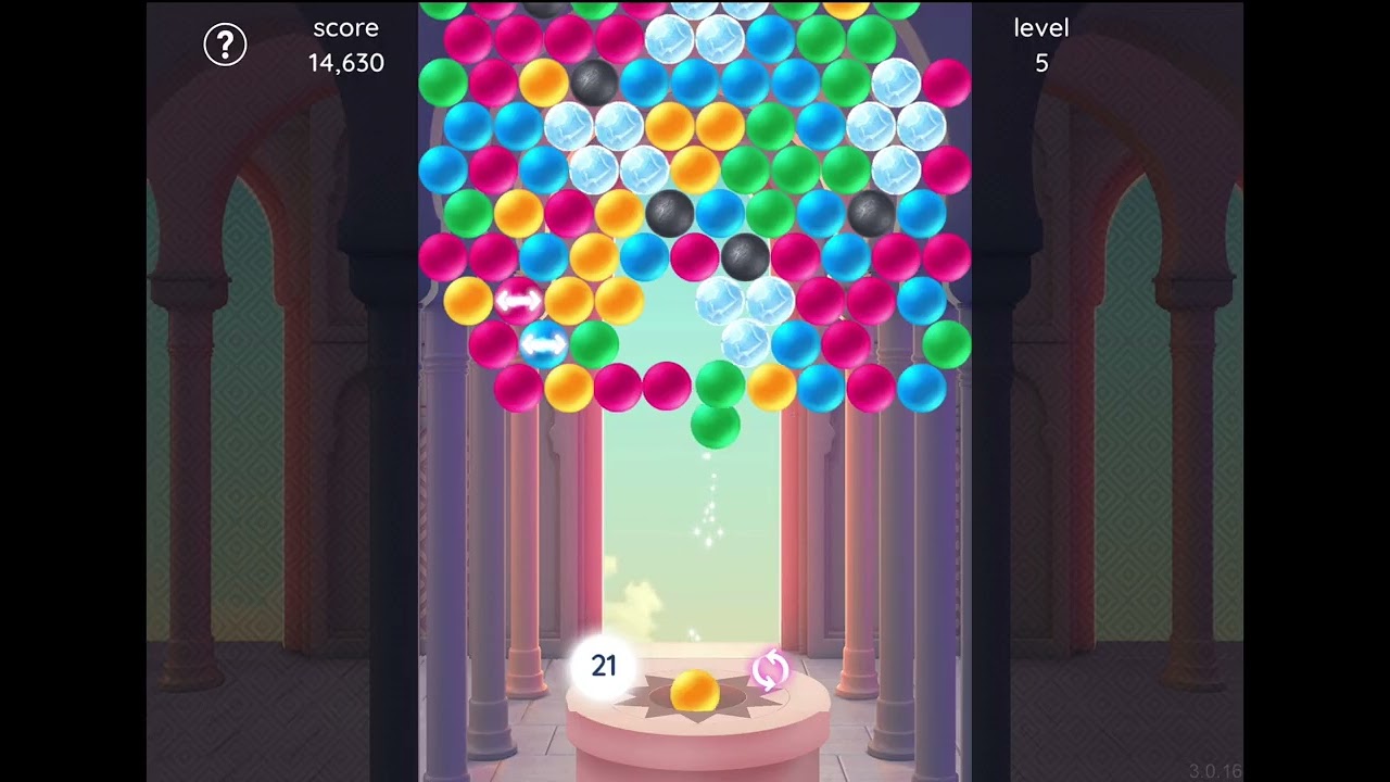 Bubble Shooter On YouTube Gameplay