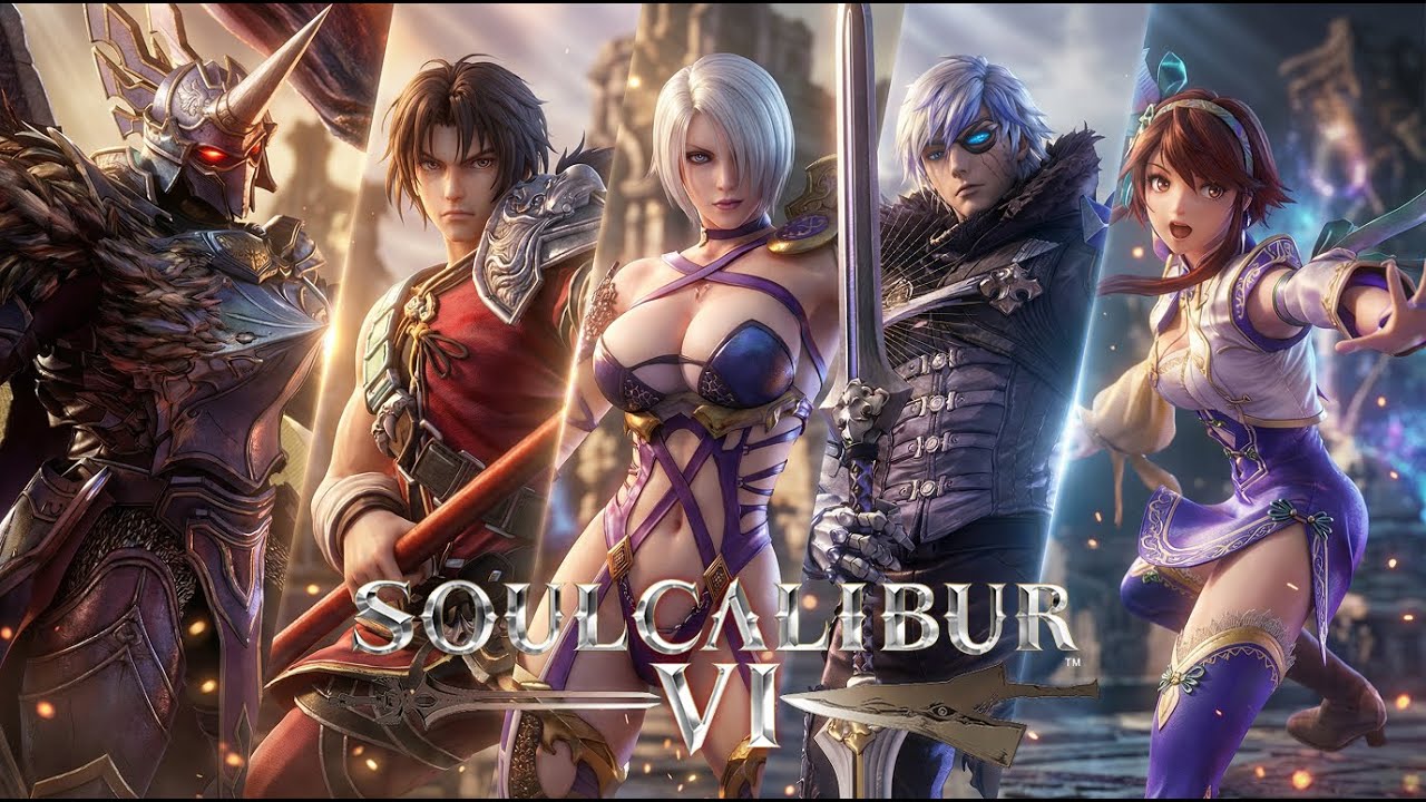 SOULCALIBUR VI | All Character Trailers - IVY / ZASALAMEL / GROH / NIGHTMARE / KILIK / XIANGHUA [4K]