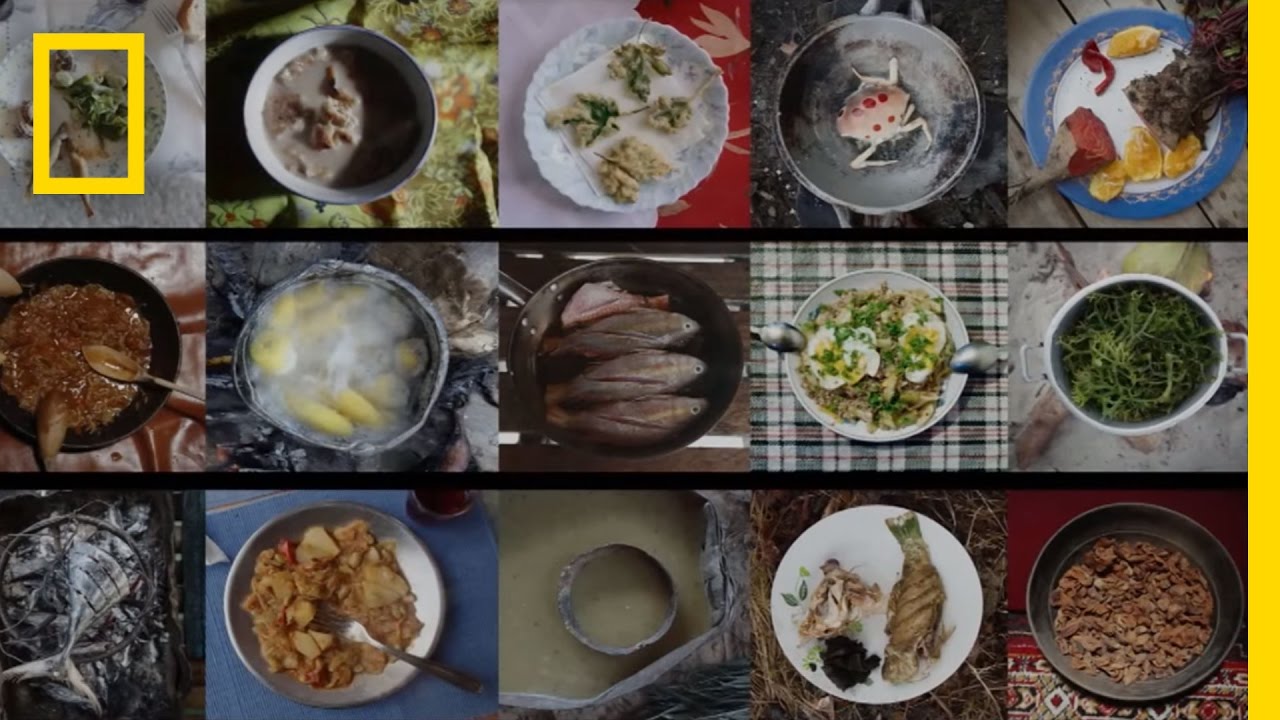 Why Food Matters Now More Than Ever | Future of Food
