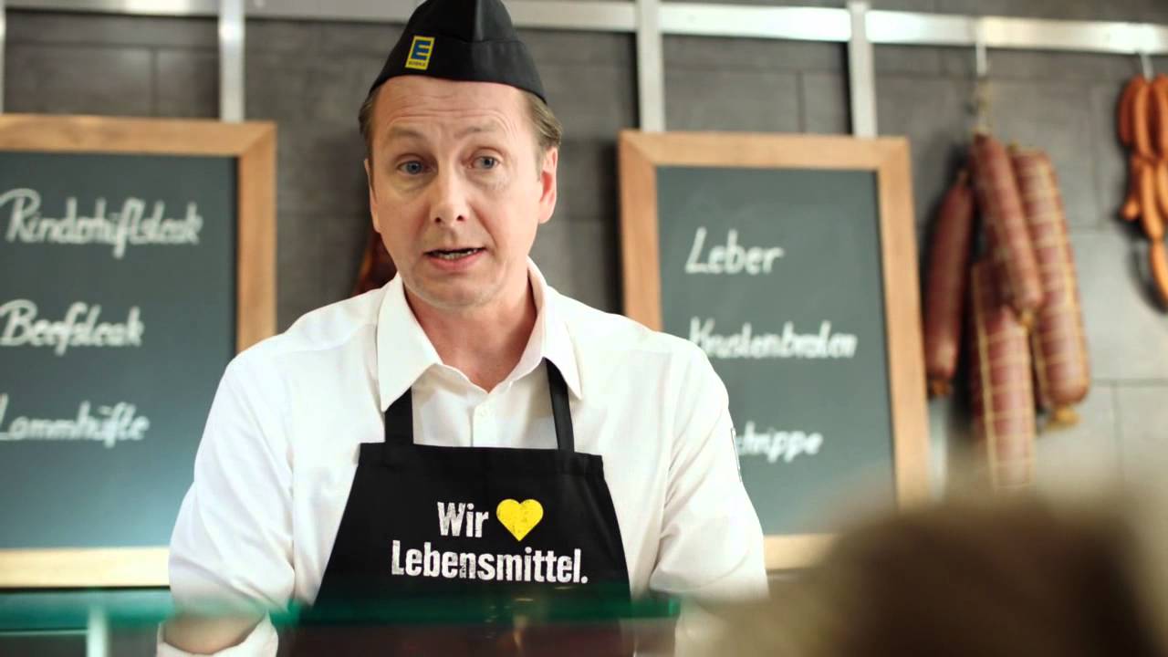 EDEKA TV-Spot 