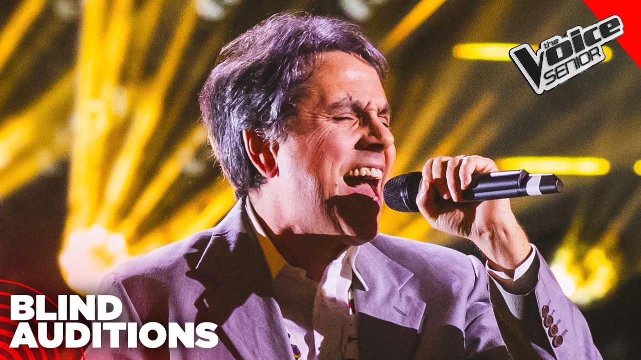 L’ora della dance con Vincenzo e “Gold” degli Spandau Ballet | The Voice Senior 4 | Blind Auditions