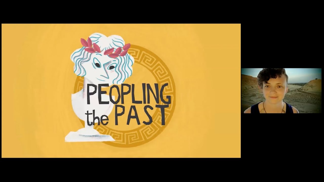 PtP 17: Tattoos in Ancient Egypt with Anne Austin