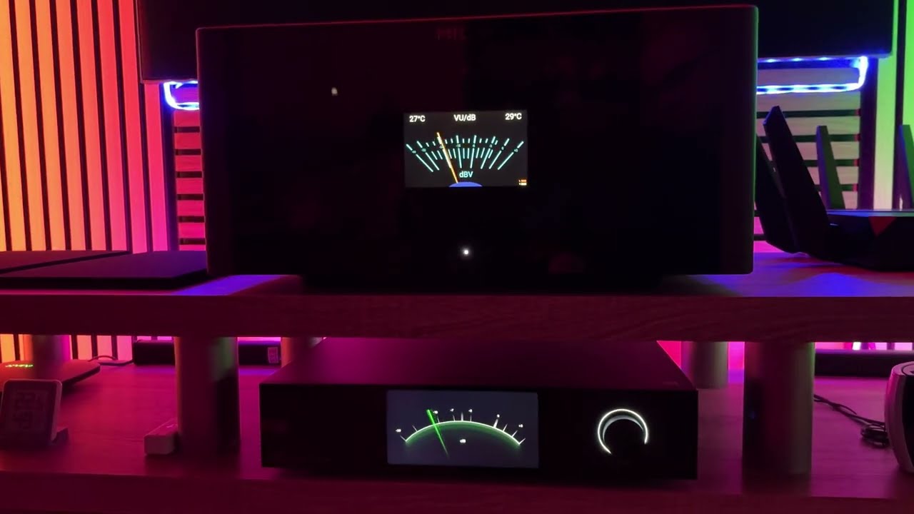 Dire Straits on Focal Theva 1