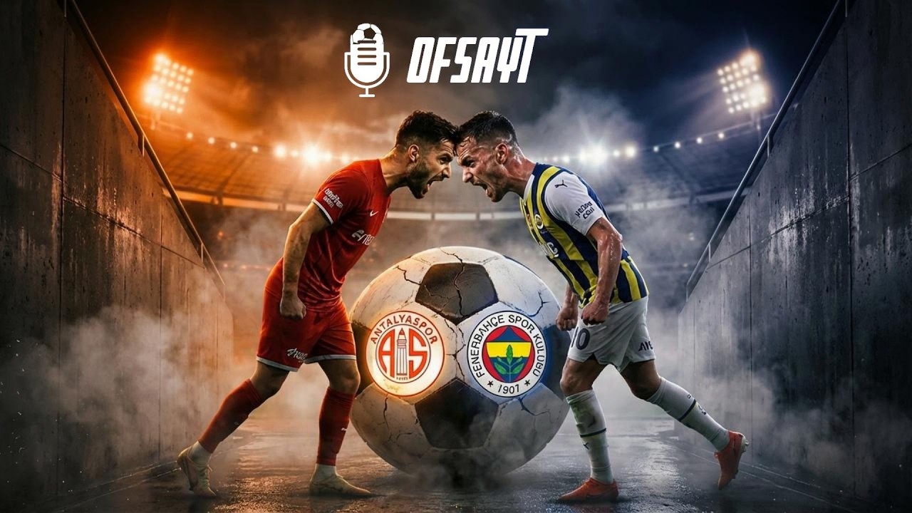Fenerbahçe Şampiyonluk Yarışından Uzaklaşıyor! Antalyaspor-Fenerbahçe Maç Sonu Değerlendirmesi
