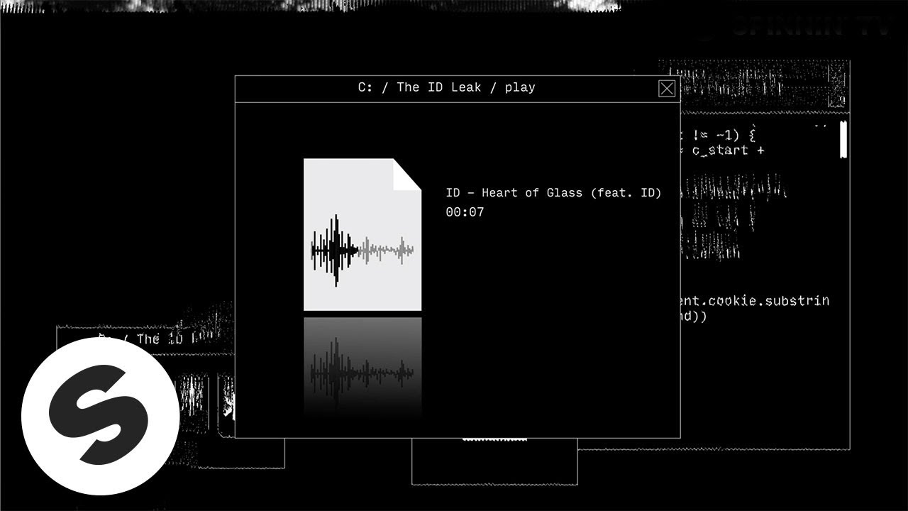 ID - Heart of Glass (feat. ID) | The ID Leak #022