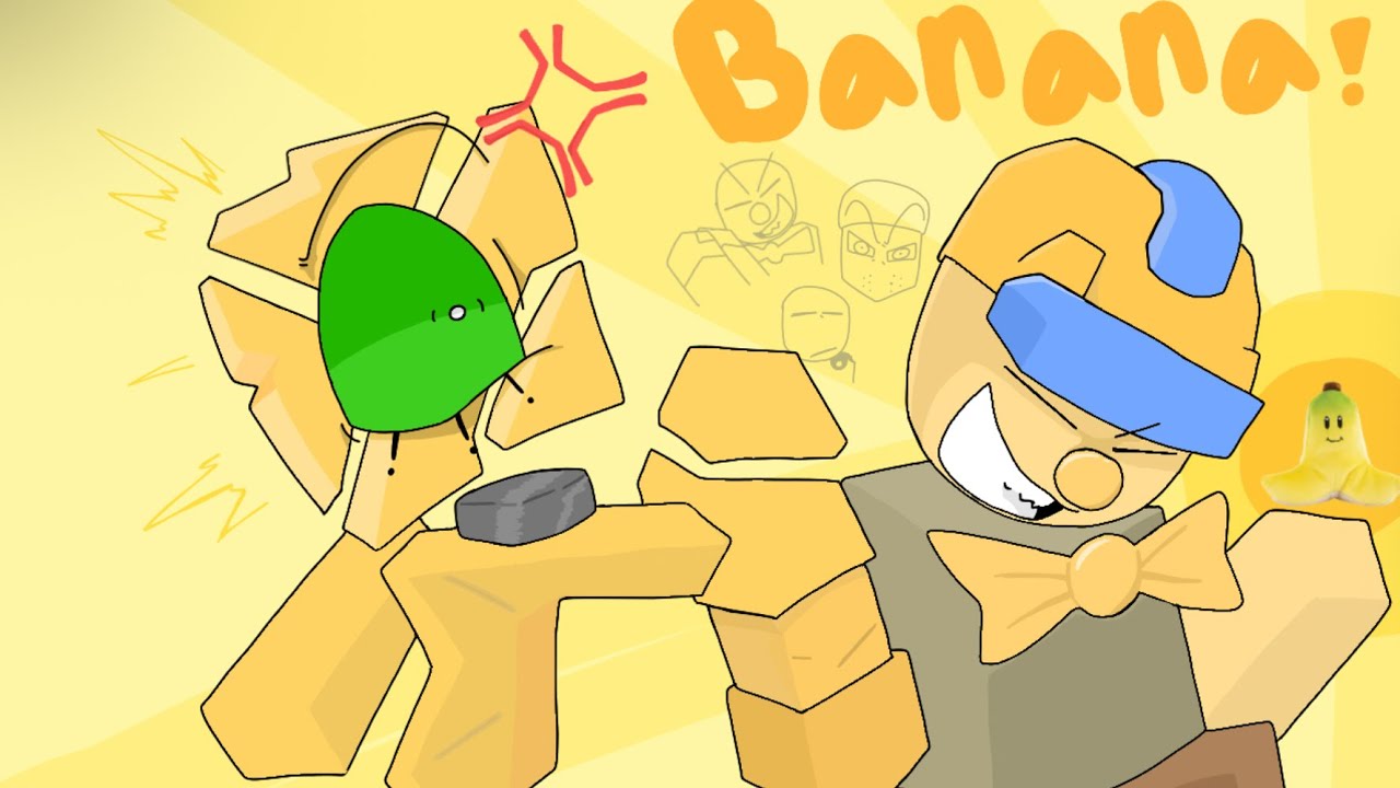 Who Said Banana Was Only Good on Artful? (Die of Death)