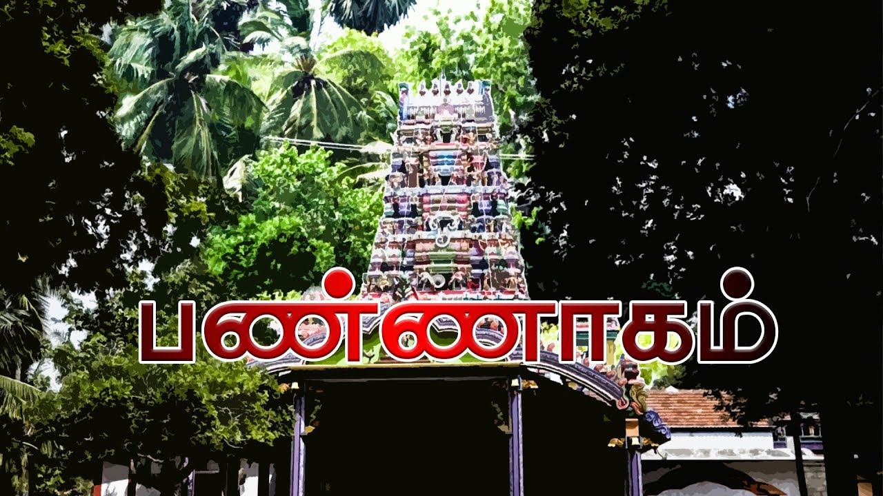 யாழின் பண்ணாகம் - என்னதான் இருக்கு இந்த பண்ணாகத்தில்? | Pannagam | ஊா்முற்றம்