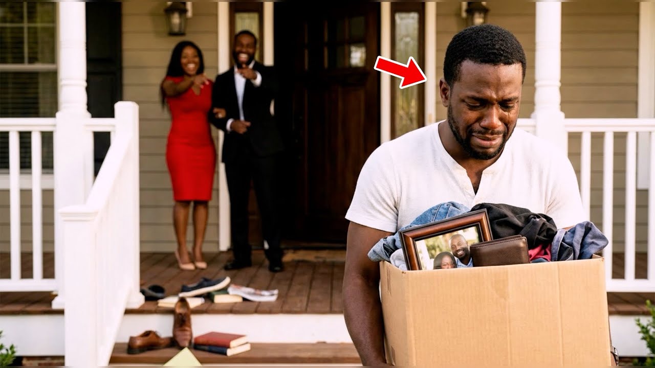 Unaware He Owned a $450B Empire, His Wife Kicked Him Out for Being “Poor”