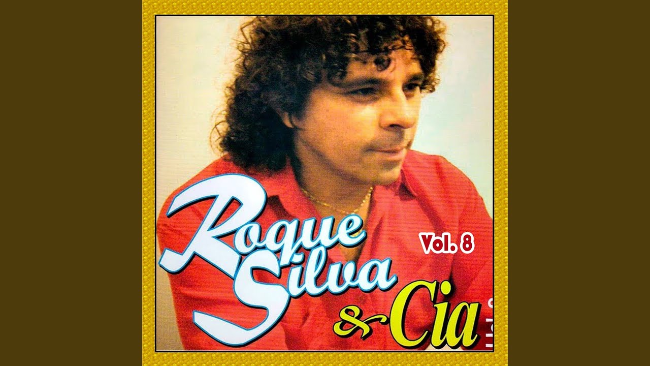 Eu amo só você - ROQUE SILVA