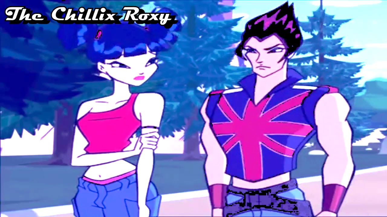 Winx Club ~ Musa ~ Dark Spirit ~ So Cold (version 1)