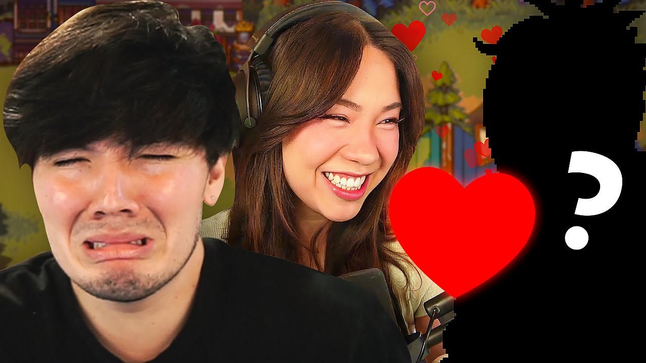 She traded me for someone else...